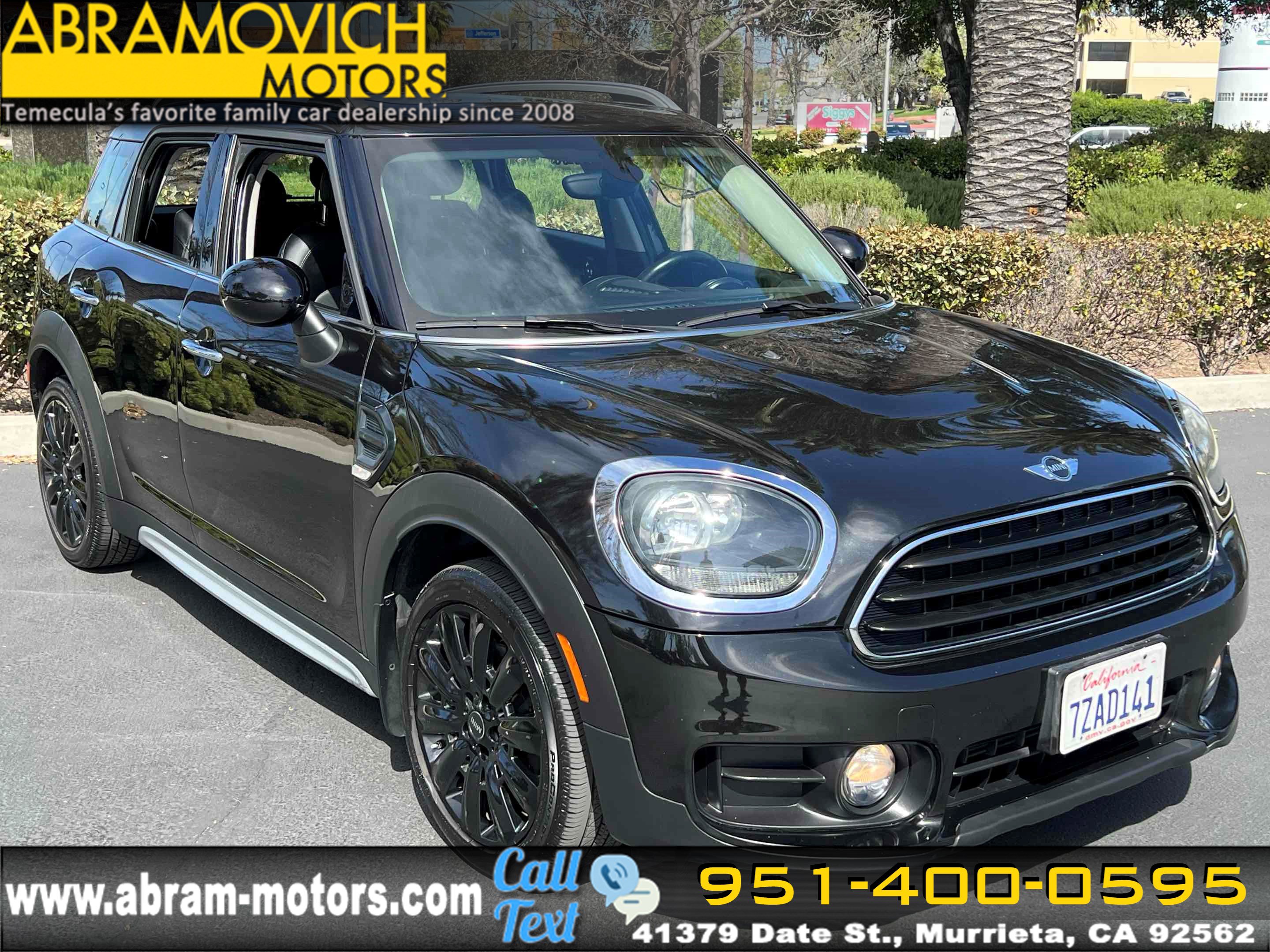 Used 2017 MINI Cooper Countryman image 1
