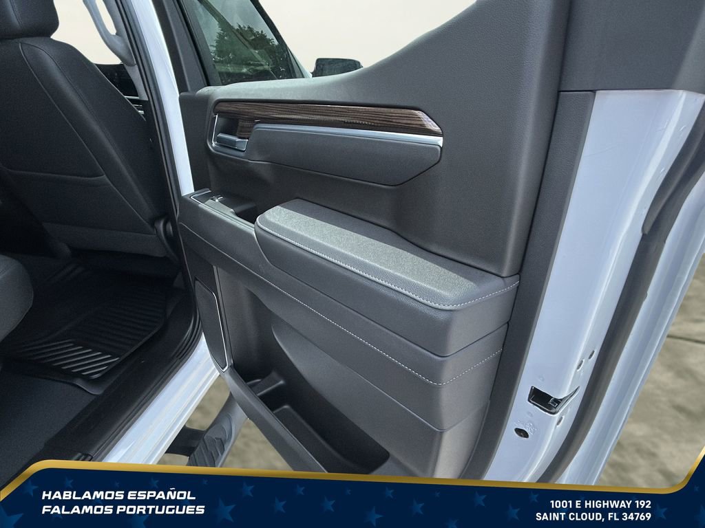 Used 2026 Chevrolet Silverado 1500 RST w/ All Star Edition Plus AWD/4WD image 25