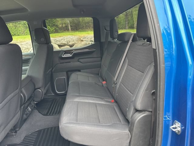 Used 2023 Chevrolet Silverado 1500 RST w/ LPO, Liner Protection Package AWD/4WD image 21