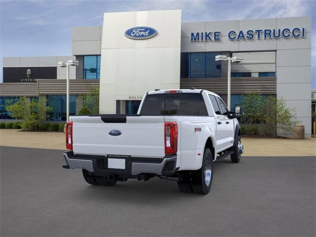 New 2026 Ford F450 XL w/ XL Driver Assist Package image 8