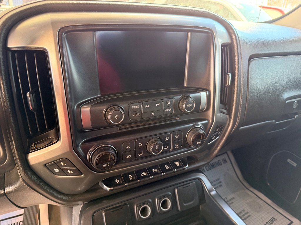 Used 2017 Chevrolet Silverado 2500 LTZ w/ Duramax Plus Package image 14