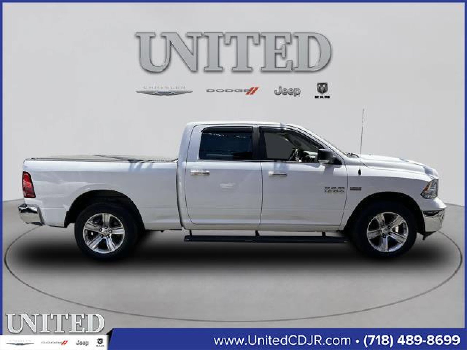 Used 2014 RAM 1500 Big Horn image 2