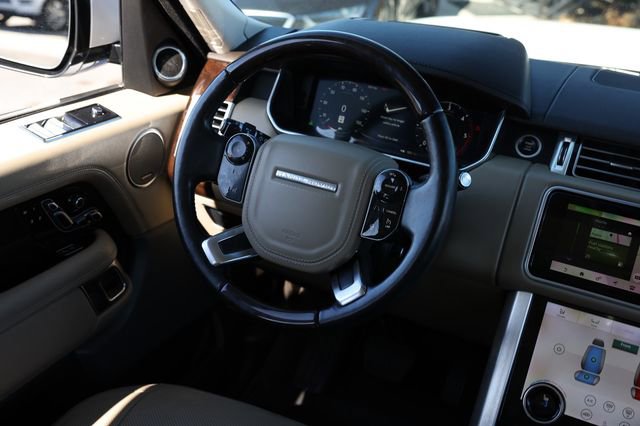 Used 2018 Land Rover Range Rover HSE image 33