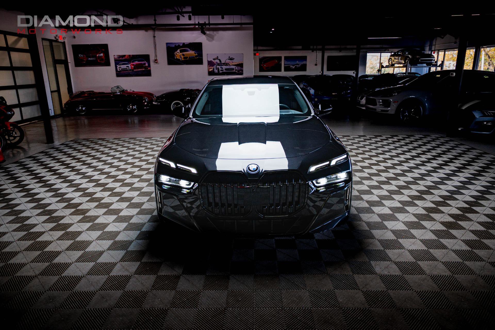 Used 2023 BMW i7 xDrive60 image 48