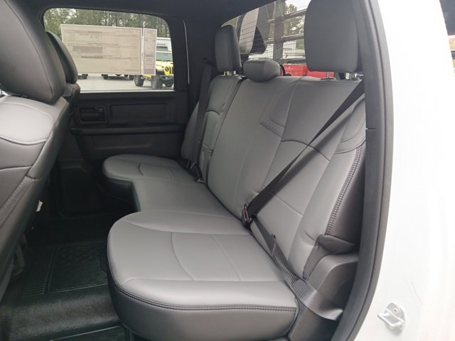 New 2026 RAM 3500 Tradesman w/ Chrome Appearance Group image 22