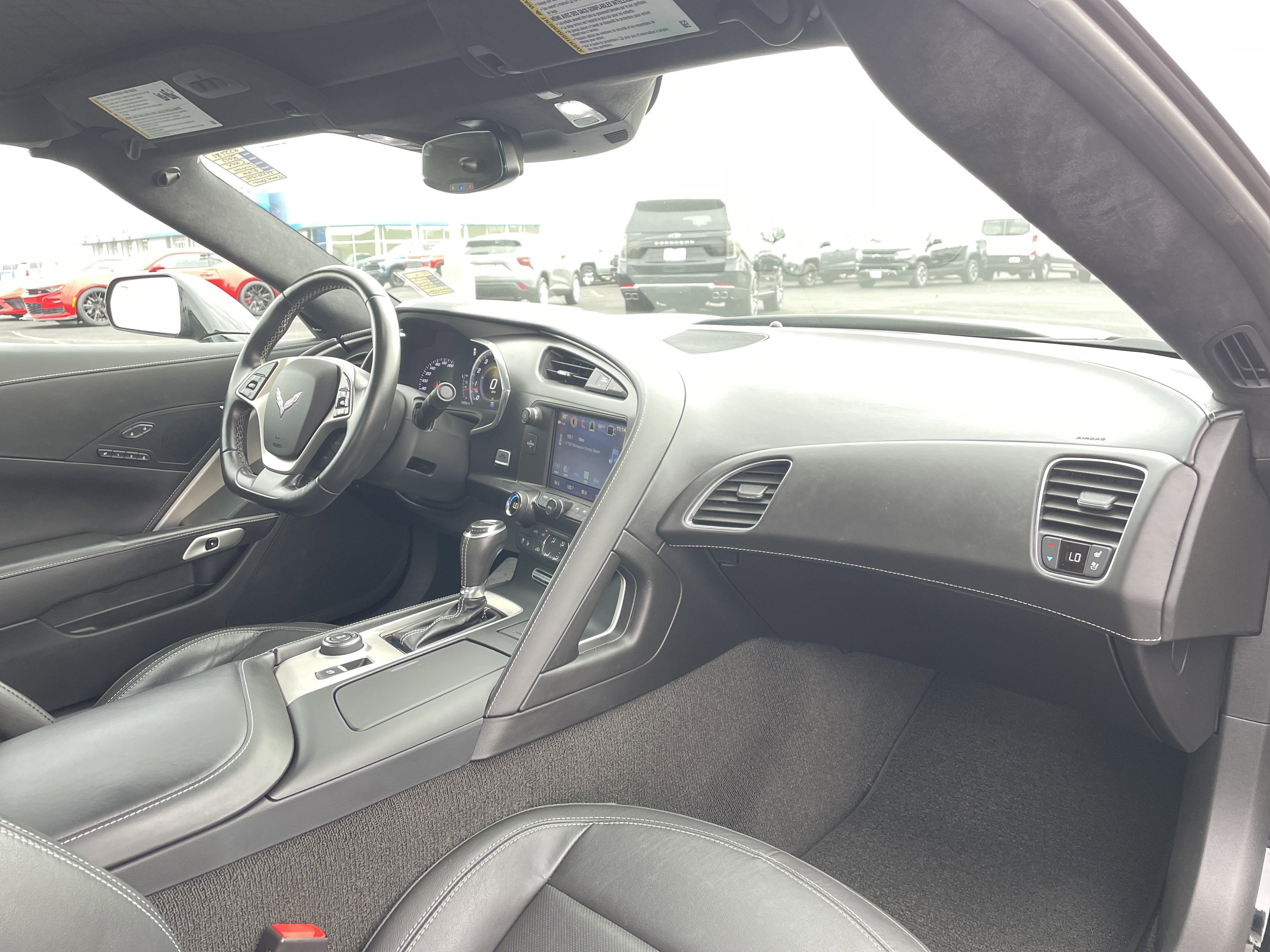Used 2017 Chevrolet Corvette Grand Sport image 18
