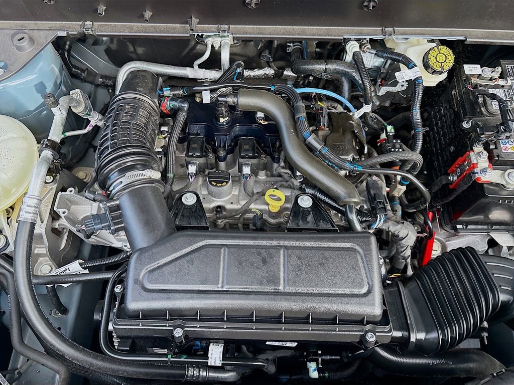 Used 2025 Ford Bronco Sport Heritage w/ Convenience Package image 28