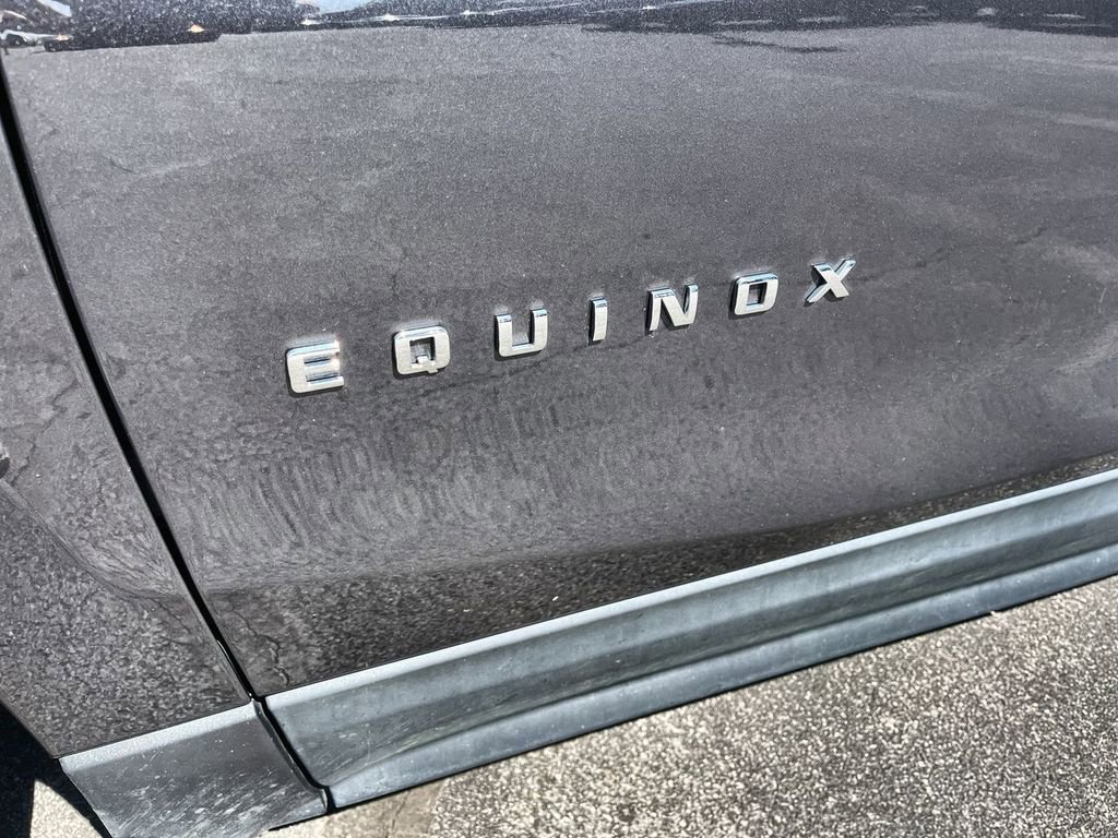 Certified 2022 Chevrolet Equinox LT image 30