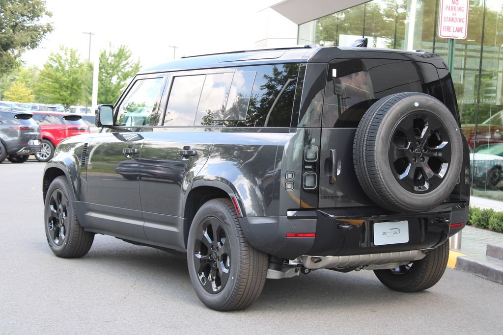 New 2026 Land Rover Defender 110 S AWD/4WD image 5
