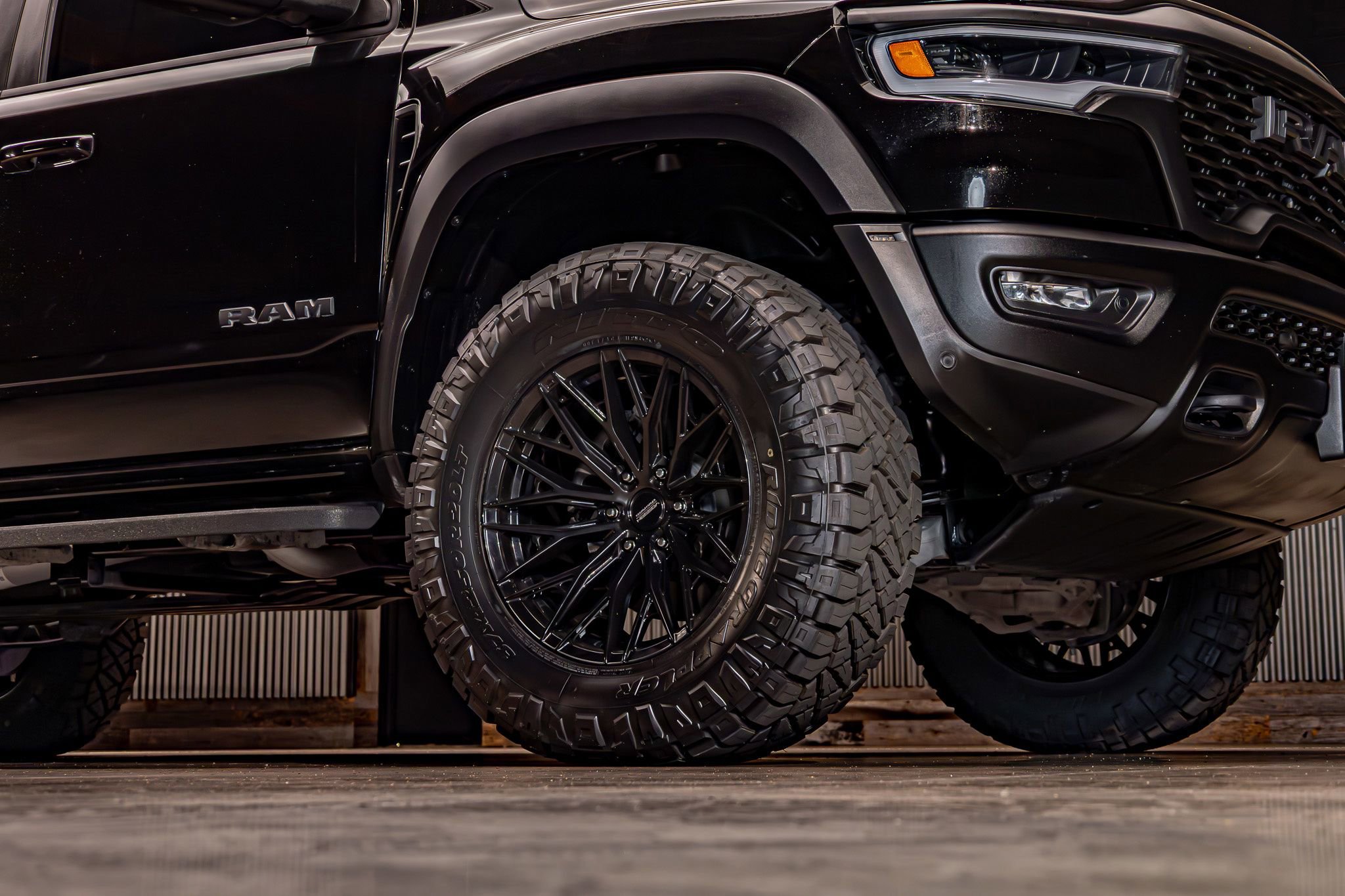 Used 2025 RAM 1500 RHO w/ RHO Level 1 Equipment Group image 15