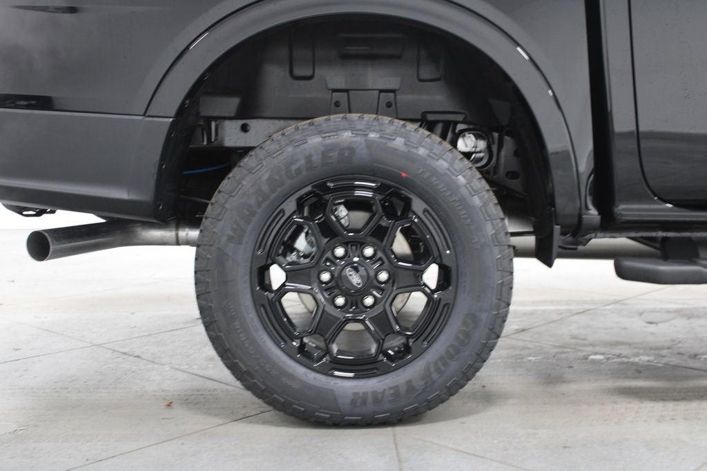 New 2025 Ford Ranger XLT w/ Equipment Group 301A High image 13