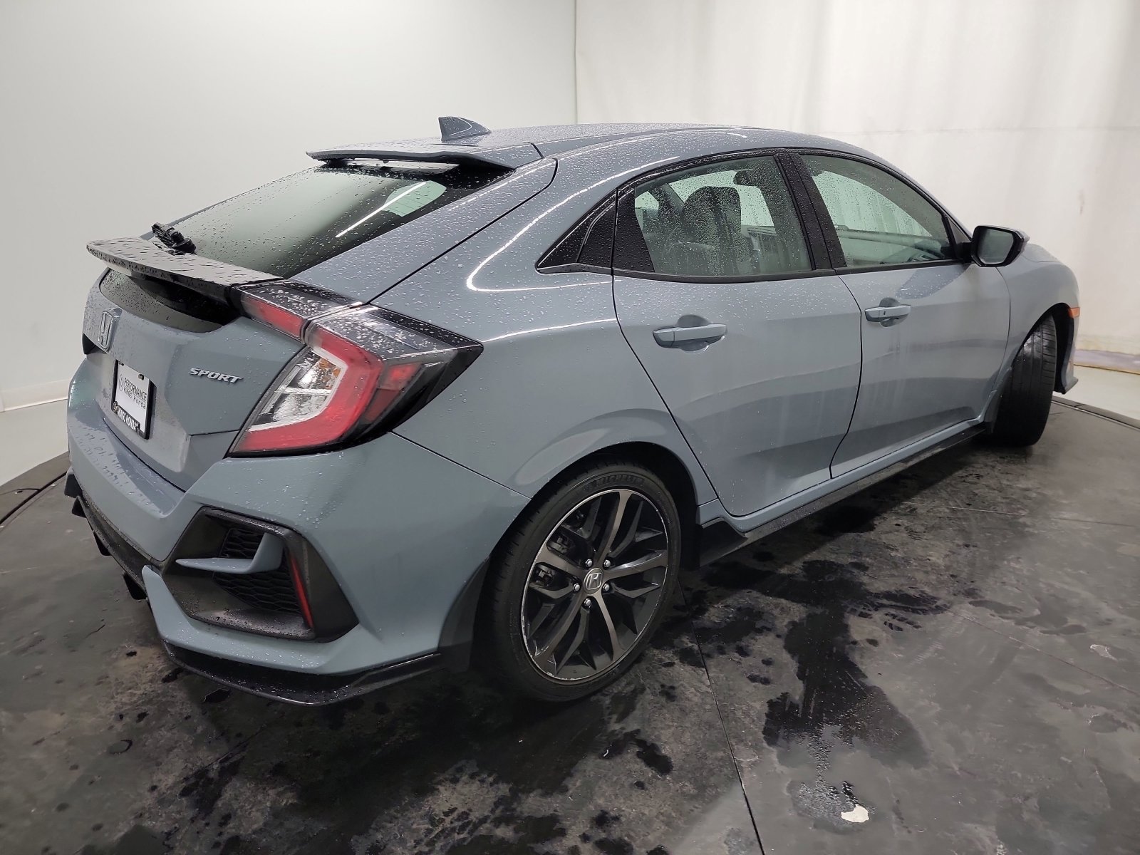 Used 2020 Honda Civic Sport image 9