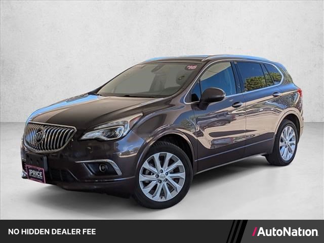 Used 2016 Buick Envision Premium AWD/4WD image 1