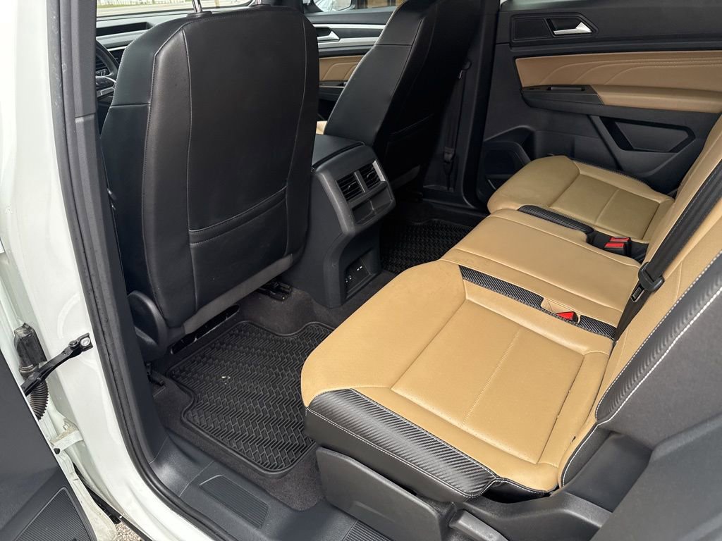 Used 2022 Volkswagen Atlas Cross Sport SE image 21