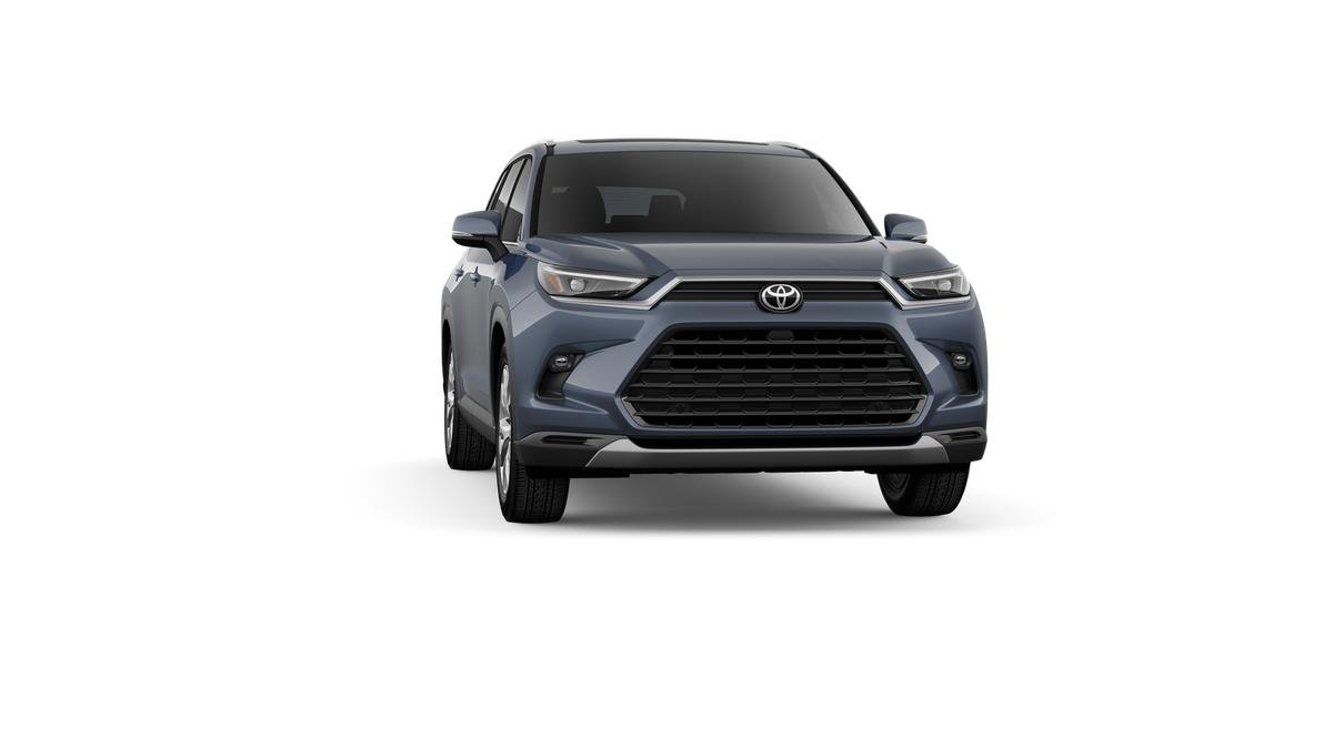 New 2026 Toyota Grand Highlander Limited image 16