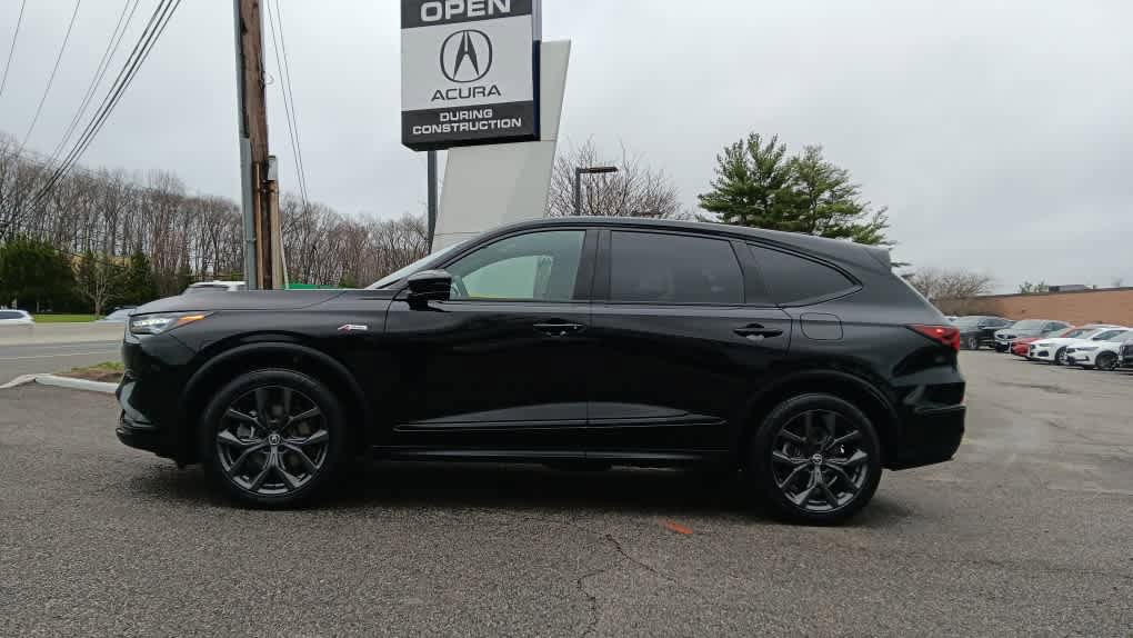 Used 2024 Acura MDX A-Spec AWD/4WD image 2