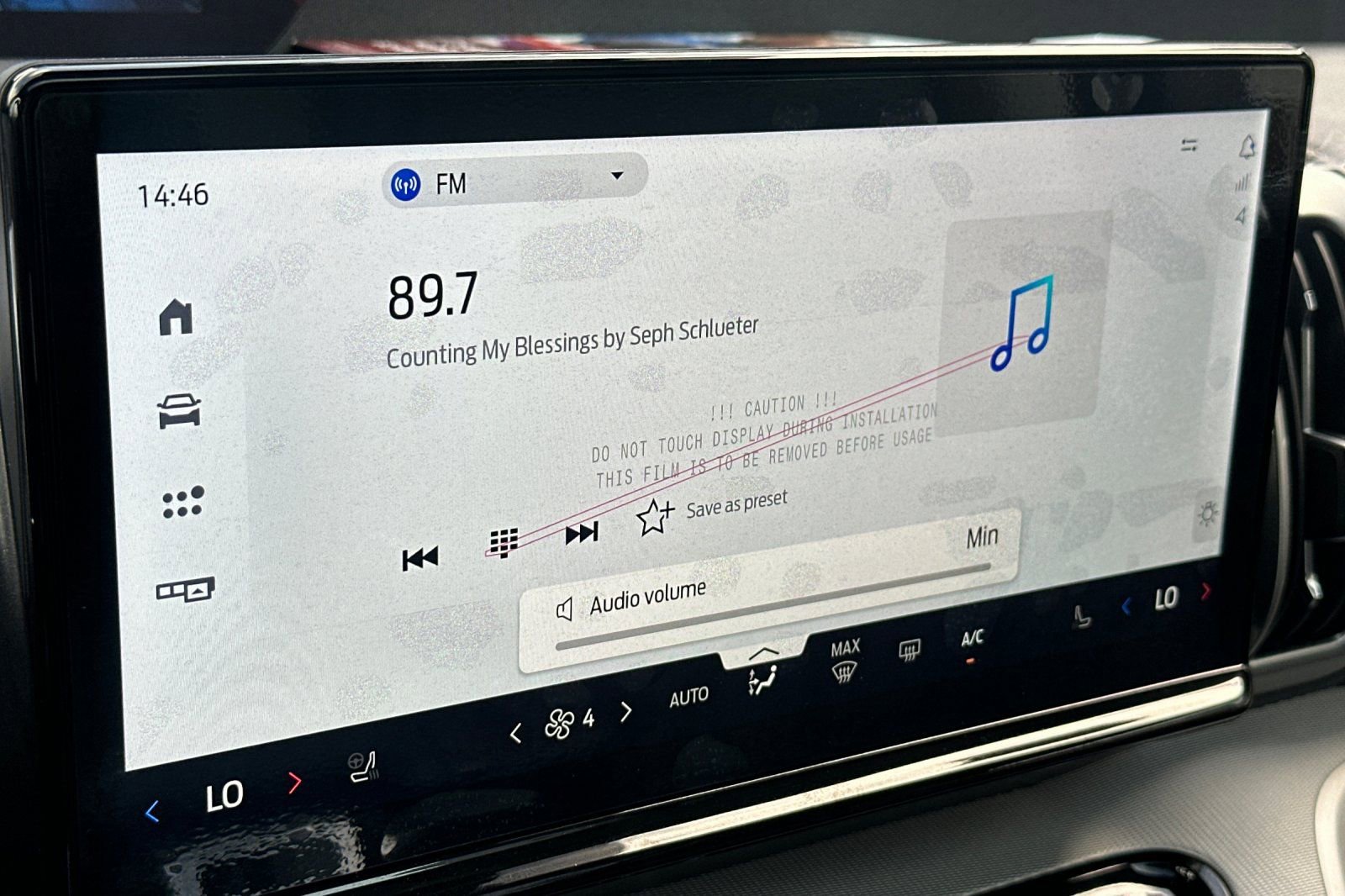 New 2025 Ford Expedition Active image 19