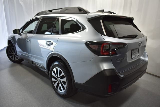 Used 2020 Subaru Outback Premium AWD/4WD image 8