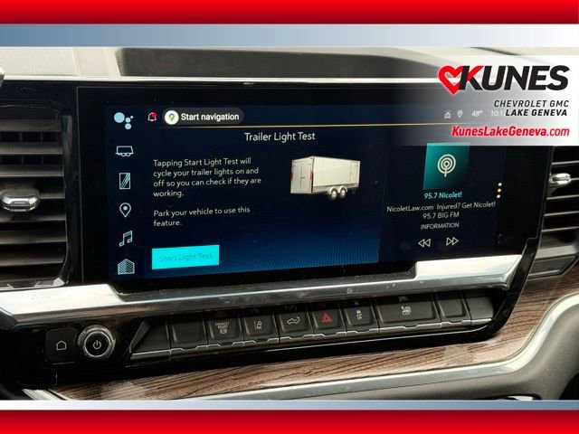 Used 2025 Chevrolet Silverado 2500 LT w/ Convenience Package image 38