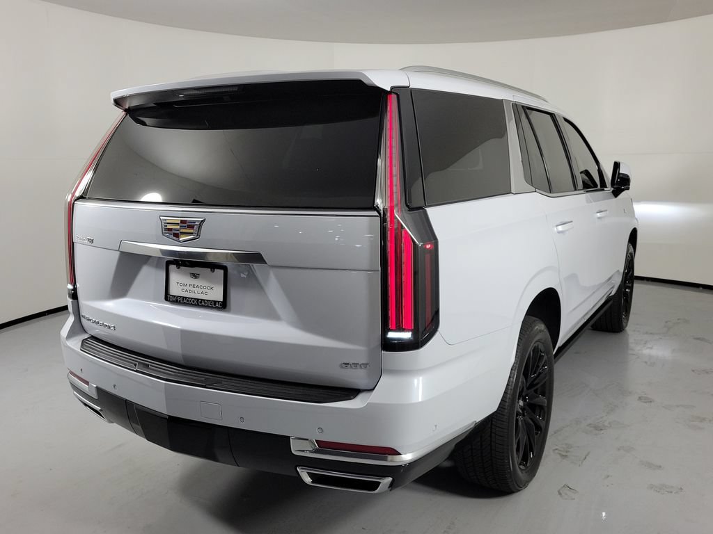 Certified 2026 Cadillac Escalade Luxury w/ Touring Package AWD/4WD image 3