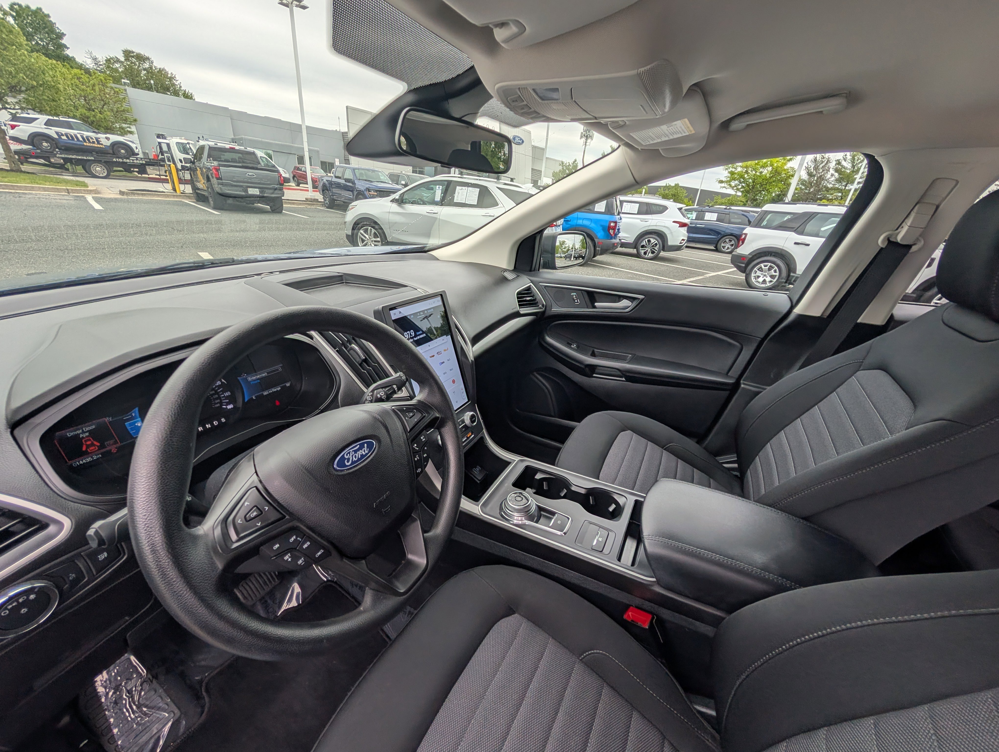 Certified 2022 Ford Edge SE AWD/4WD image 14