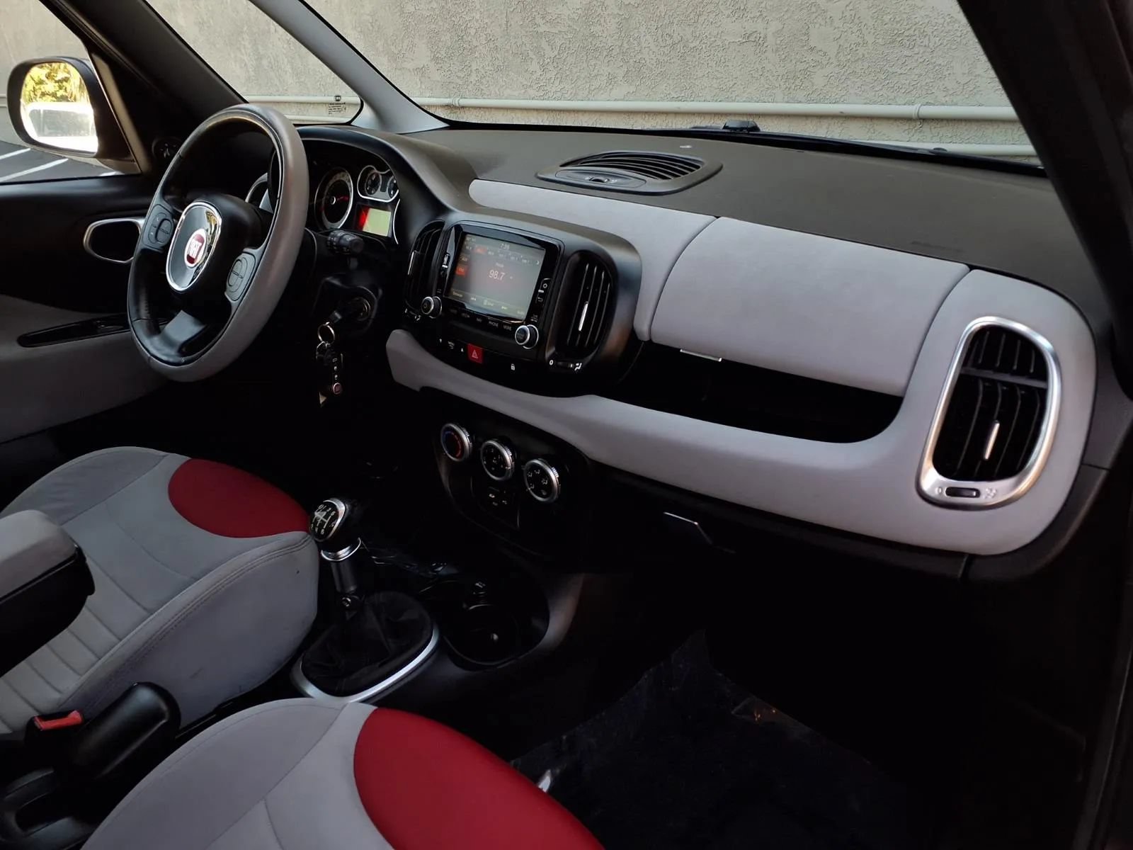 Used 2014 FIAT 500L Easy FWD image 14