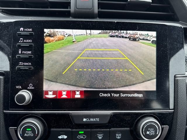 Used 2020 Honda Civic Sport image 23