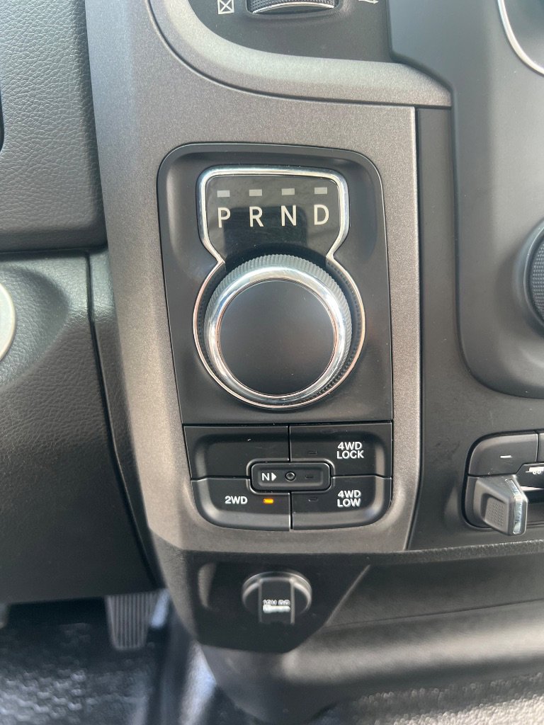 Used 2020 RAM 1500 Tradesman AWD/4WD image 17