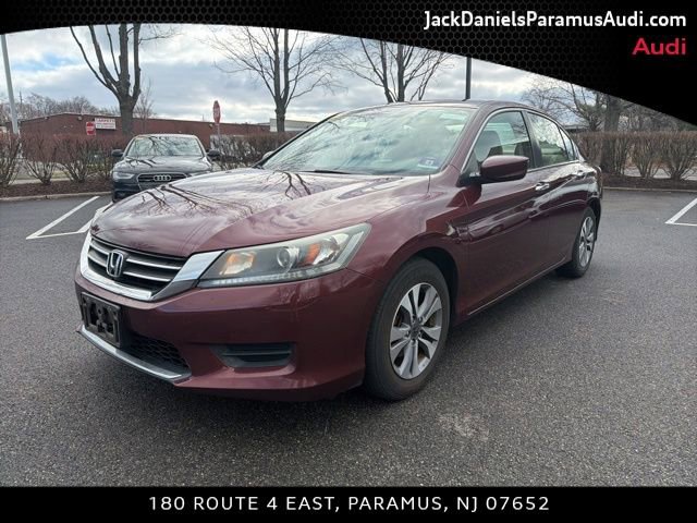 Used 2015 Honda Accord LX image 1