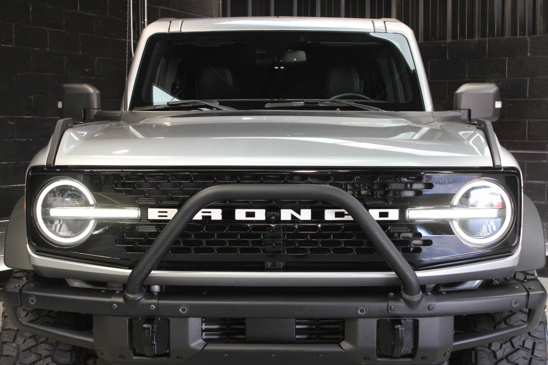 Used 2022 Ford Bronco Wildtrak image 6
