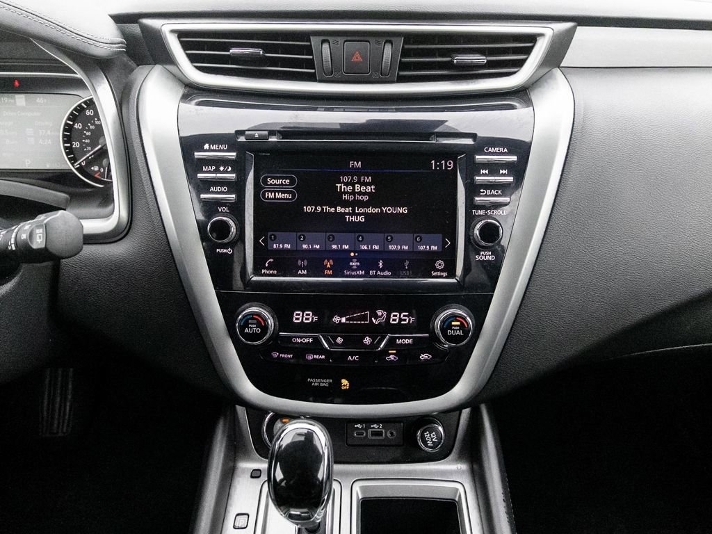 Used 2022 Nissan Murano SL AWD/4WD image 5