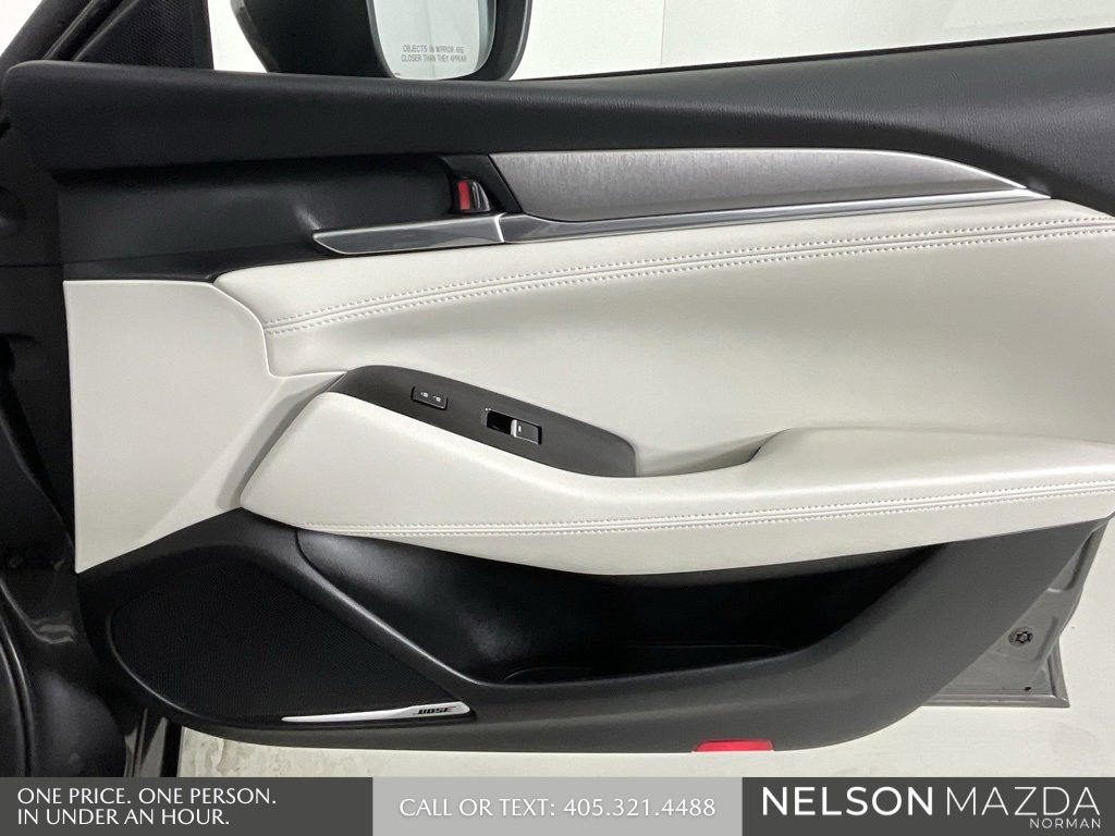 Used 2021 MAZDA MAZDA6 Grand Touring Reserve image 20