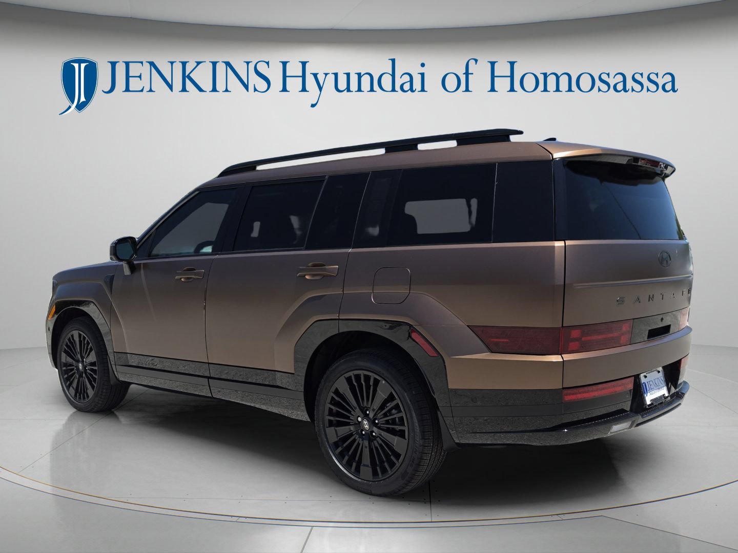 New 2026 Hyundai Santa Fe Calligraphy FWD image 8