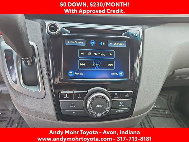 Used 2016 Honda Odyssey SE image 24