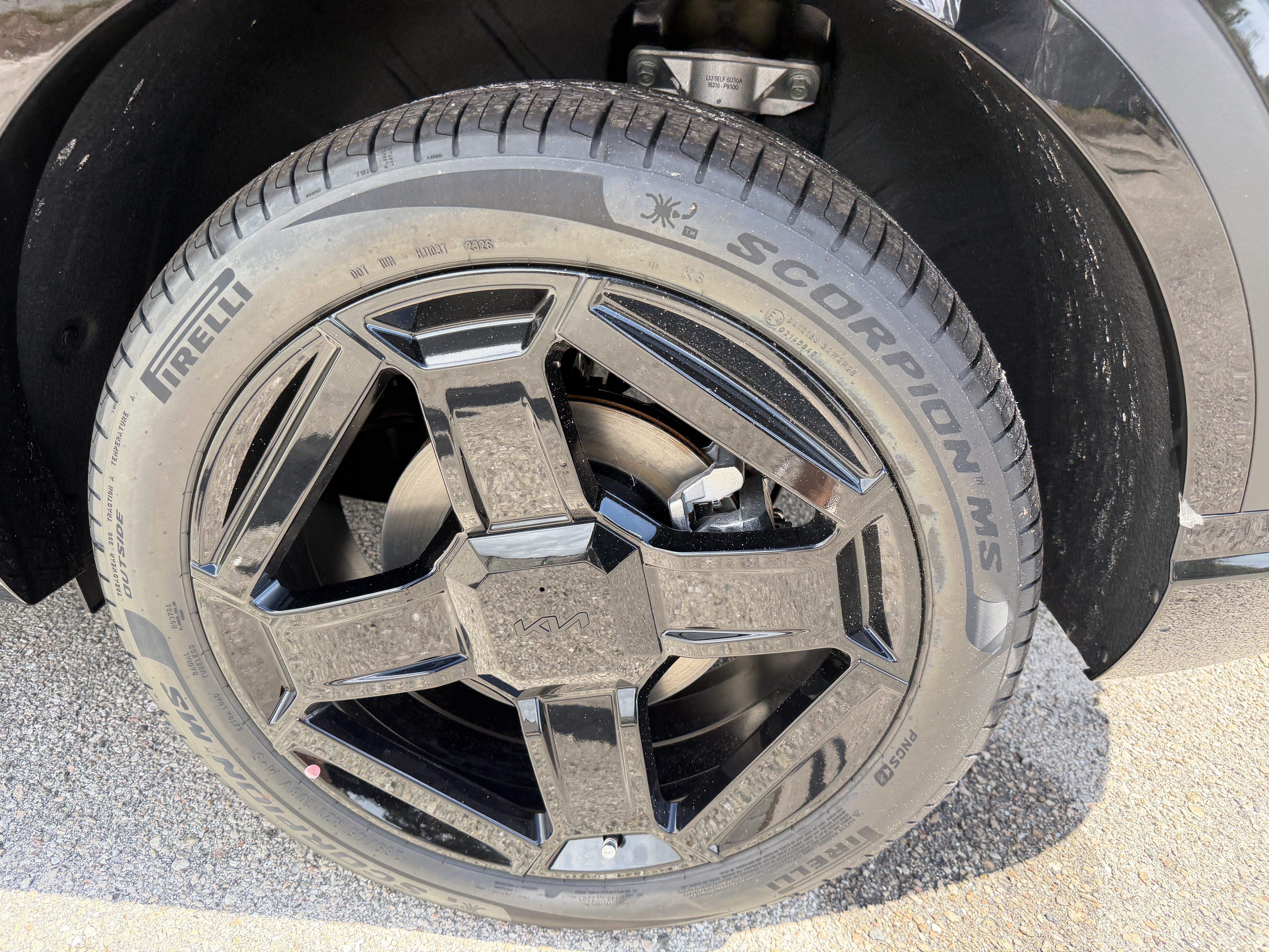 New 2027 Kia Telluride SX X-Line w/ Towing Package AWD/4WD image 29