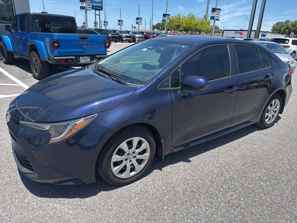 Used 2023 Toyota Corolla LE