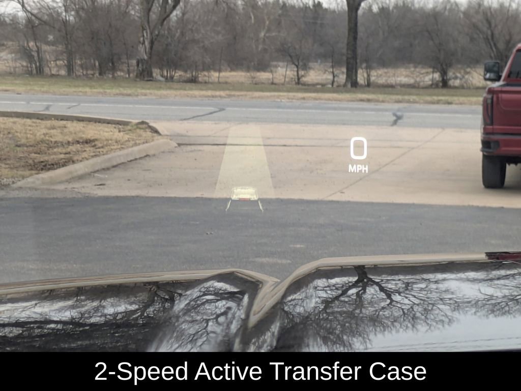 Used 2025 GMC Sierra 3500 AT4 w/ Technology Package image 26