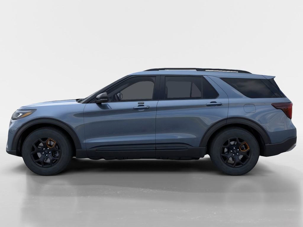 New 2026 Ford Explorer Tremor w/ Tremor Ultimate Package AWD/4WD image 34