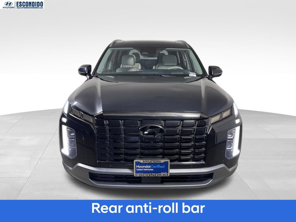 Certified 2024 Hyundai Palisade Limited AWD/4WD image 8