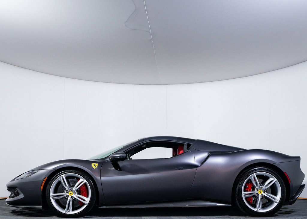 Certified 2023 Ferrari 296 GTS image 7