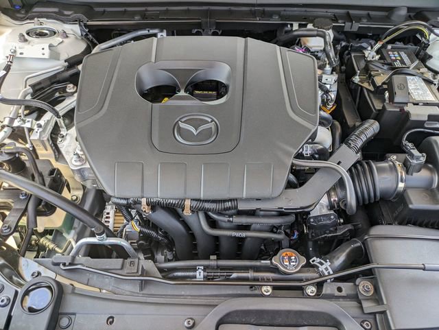 New 2025 MAZDA CX-30 AWD 2.5 S w/ Preferred Package image 11