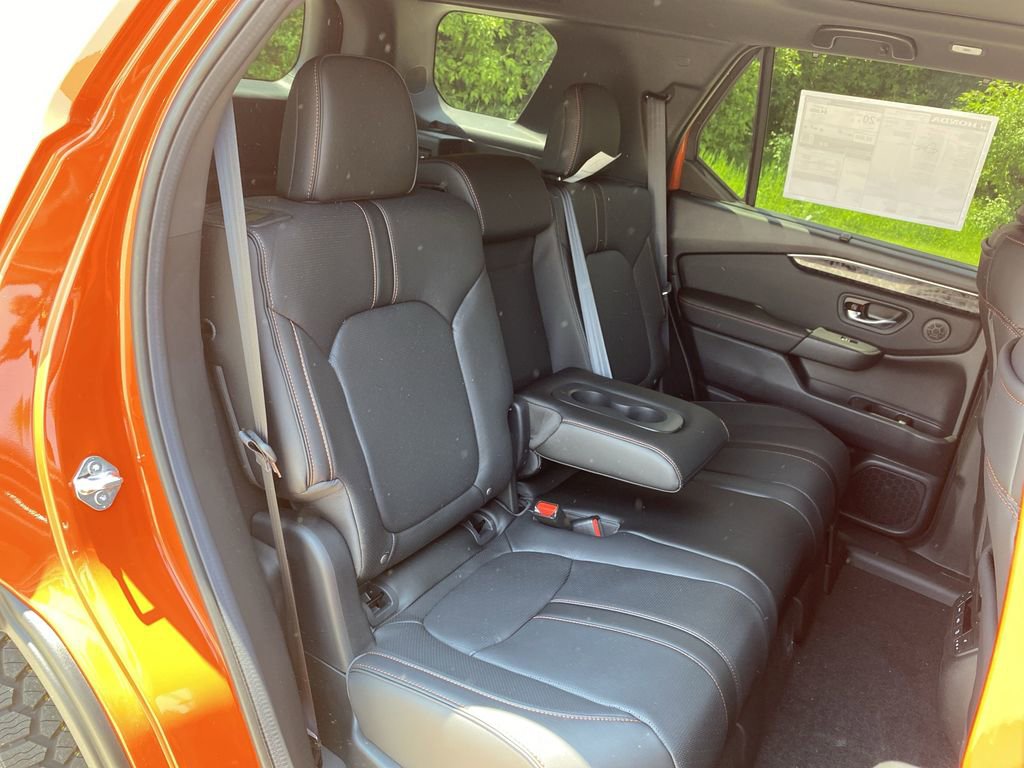 New 2026 Honda Passport TrailSport Elite image 33