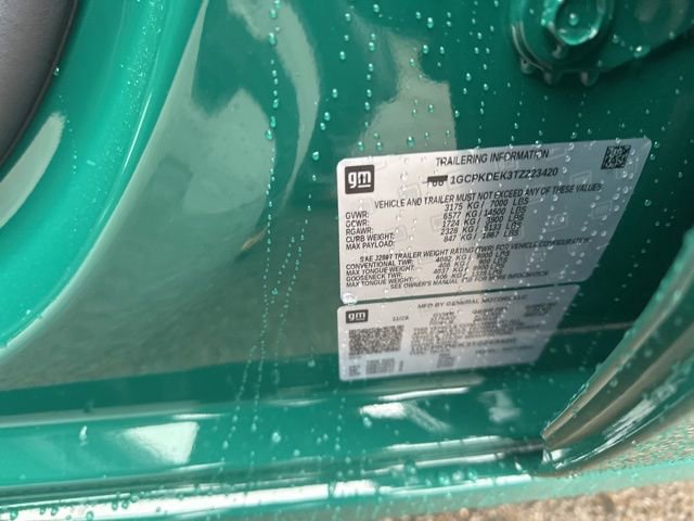 New 2026 Chevrolet Silverado 1500 LT w/ Safety Package image 37