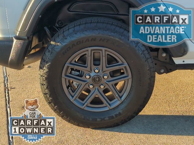 Used 2024 Jeep Wrangler Sport S image 3