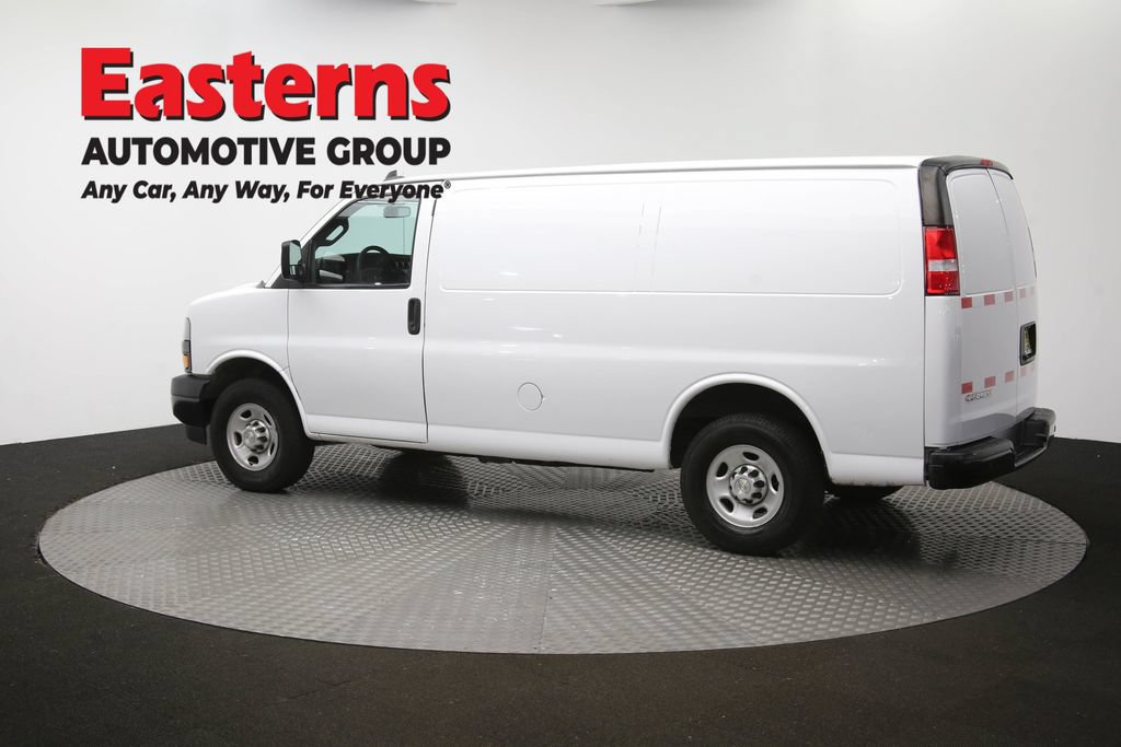 Used 2021 Chevrolet Express 2500 RWD image 59