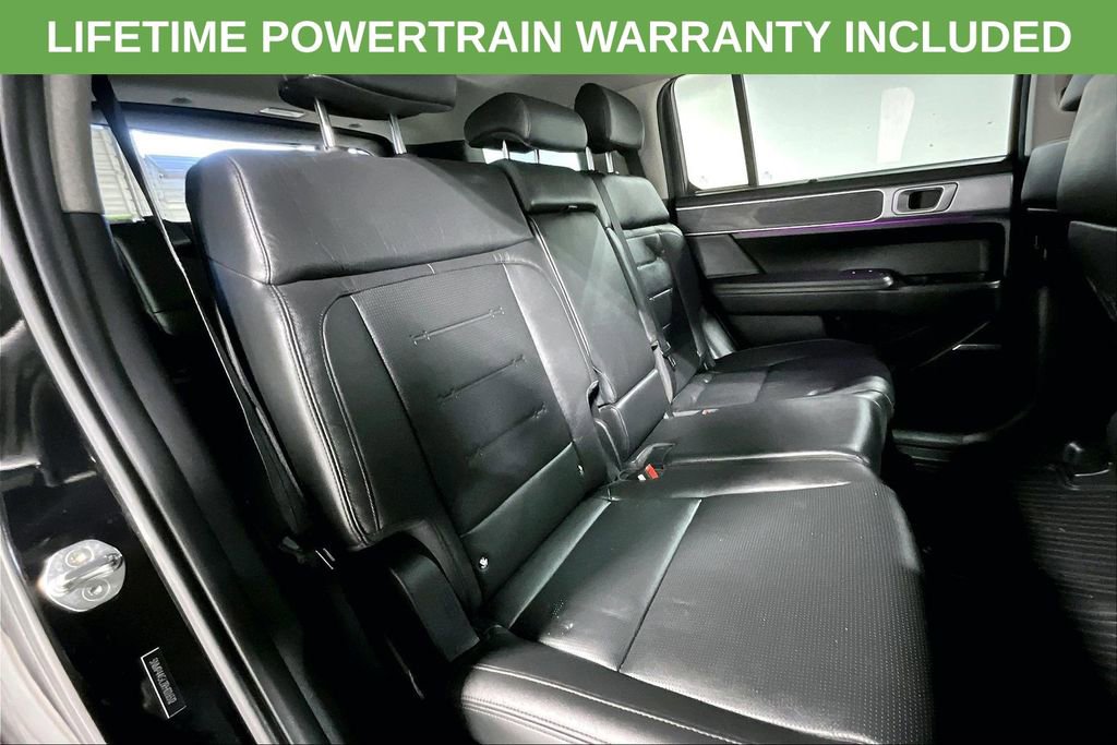 Used 2024 Hyundai Santa Fe Limited image 37