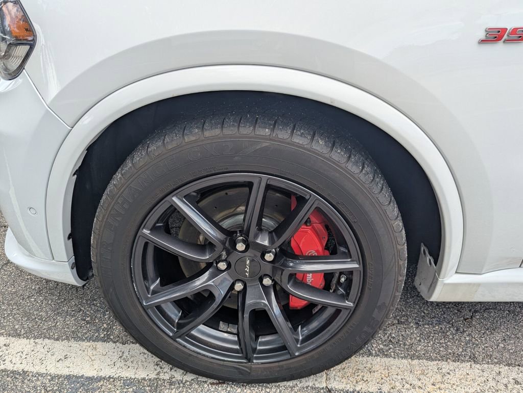 Used 2019 Dodge Durango SRT w/ Technology Group AWD/4WD image 22