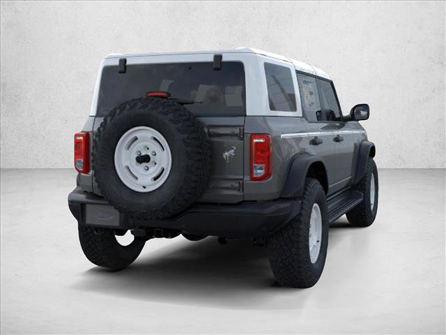 New 2025 Ford Bronco Heritage Edition image 8