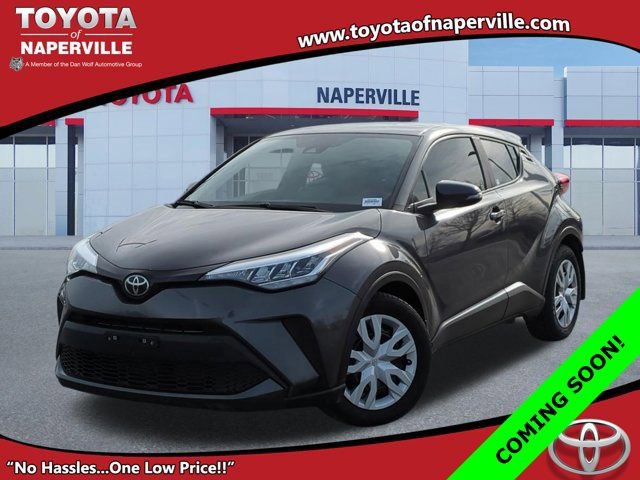 Used 2021 Toyota C-HR LE image 1