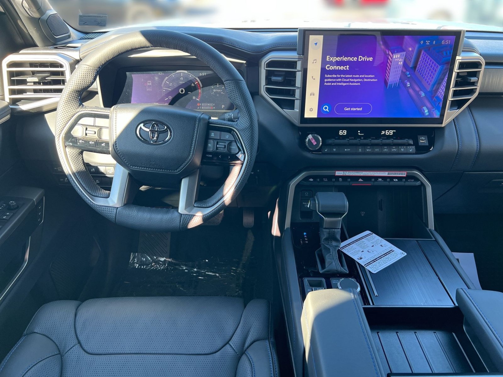 New 2026 Toyota Tundra Platinum AWD/4WD image 18